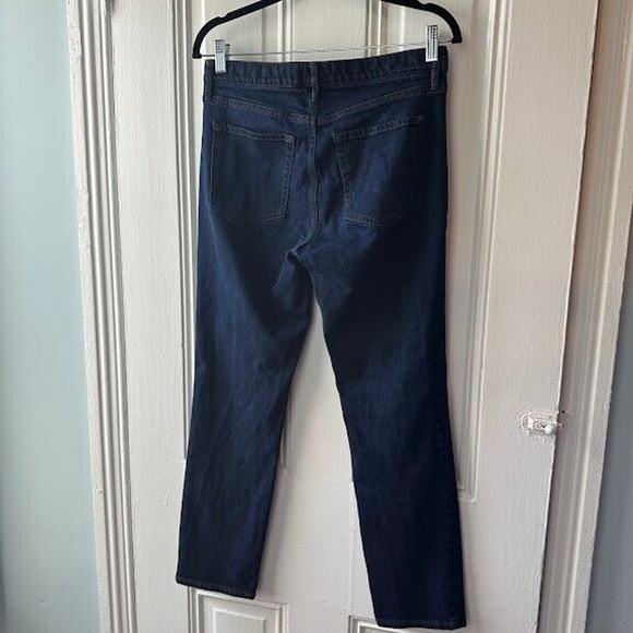 Club Monaco Jeans Womens Size 28 Blue High Rise Skinny Denim Pants - Picture 6 of 10